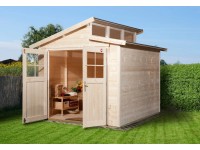 Weka Gartenhaus 226 Natur Gr. 2