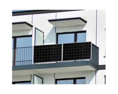 Technaxx Centrale électrique solaire de balcon TX-220 / 600 W