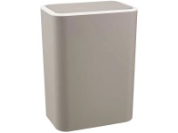 Diaqua® Schwingdeckeleimer Rio Kunststoff Braun 5 l Diaqua® Schwingdeckeleimer Rio Kunststoff Braun 5 l