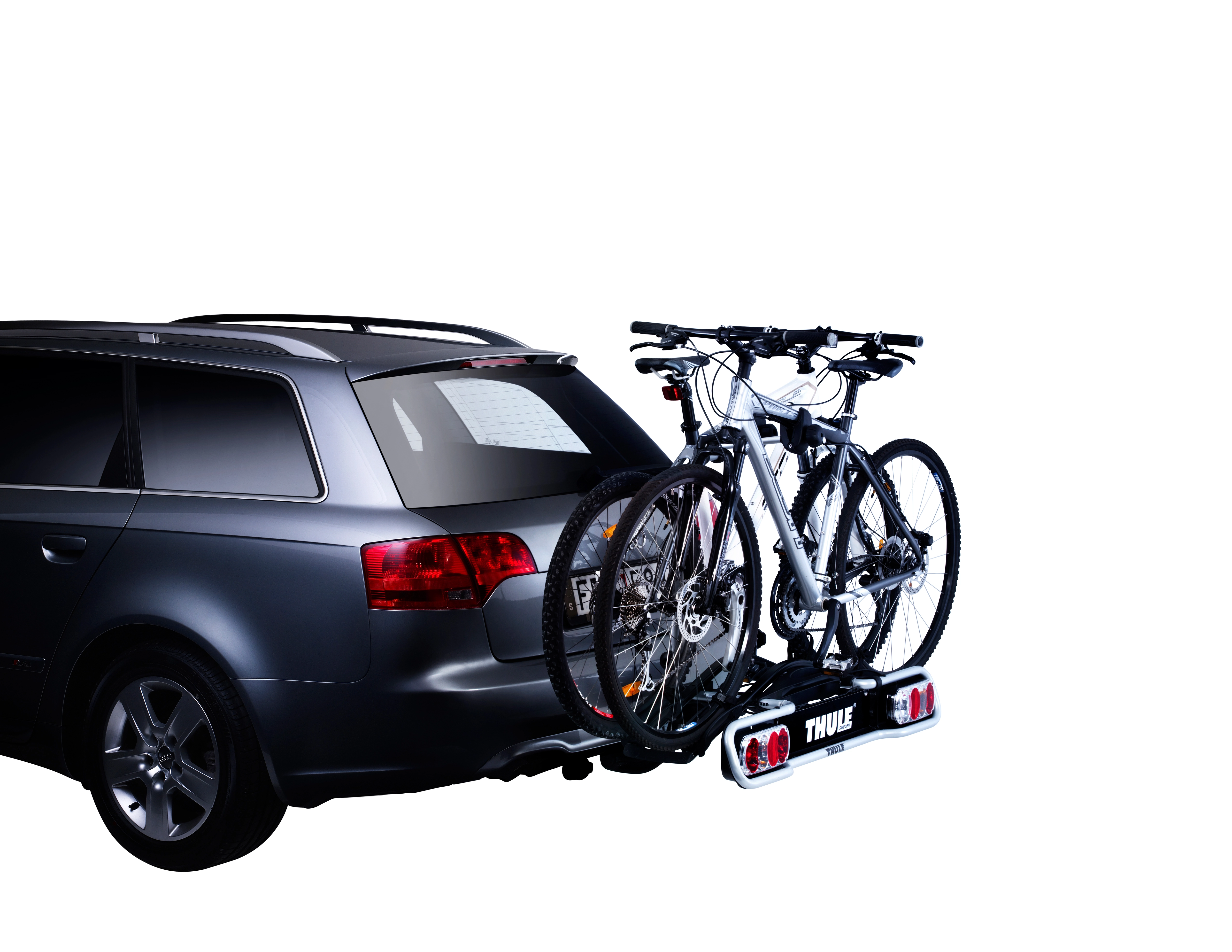 Thule Fahrradträger EuroRide 940 für Anhängerkupplung kaufen bei OBI