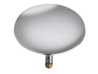 Wenko Badewannenstöpsel Pluggy Chrom Wenko Badewannenstöpsel Pluggy Chrom