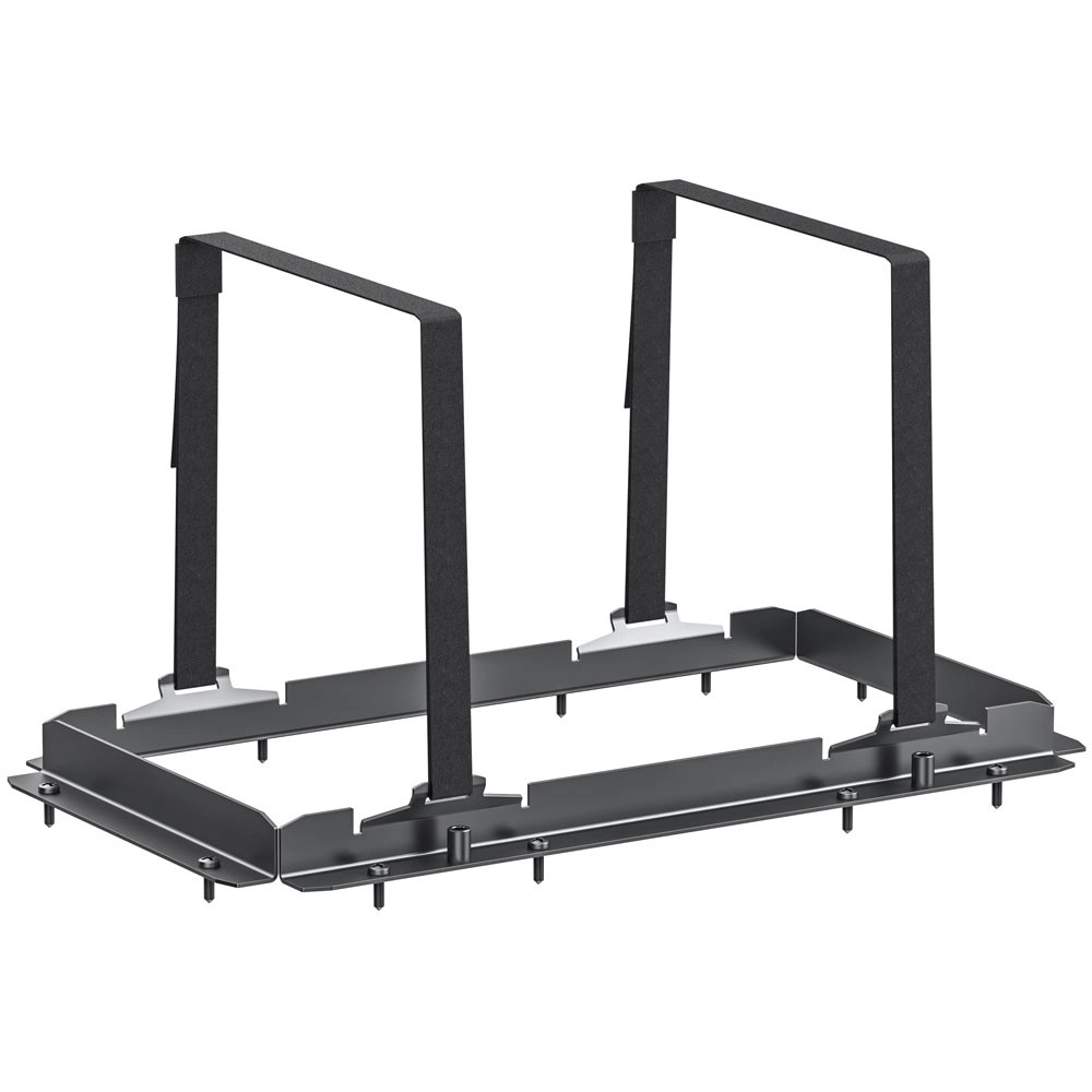 E-Bike Batteriehalterung Für Polly DP-6 - Mit XT60H Anschluss