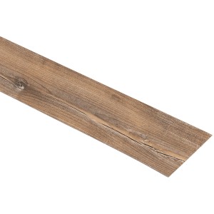 Bordo Kaindl Arizona Pine, 65cm, per piani di lavoro. Aspetto legno, confezione da 2.