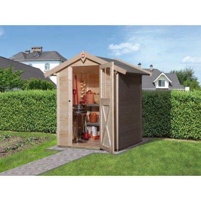 Weka Gartenhaus 317 Natur Gr. 2