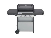 Campingaz Gasgrill 3 Series Classic L Grau (HxBxT) 145 x 143 x 59,4 cm