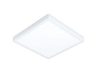 Eglo LED-Deckenleuchte Fueva 6-Z Kunststoff Weiss 39 x 39 cm