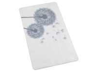 Wenko Wanneneinlage Astera Kunststoff 70 x 40 cm Wenko Wanneneinlage Astera Kunststoff 70 x 40 cm