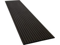 Denpanels Akustikpaneel Eiche dunkel geölt 240 x 60 cm