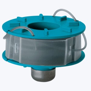 Bobine de rechange Gardena pour Turbotrimmer 2403, accessoires pour coupe-bordures.