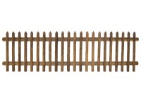 Senkrechtzaun 250 x 80 cm