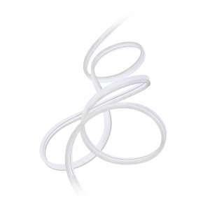 Striscia LED Ledvance Neon Flex USB, RGB, 210cm, flessibile per illuminazione indiretta.