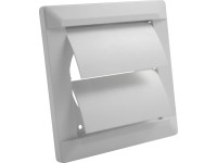 Marley Selbsttätige Verschlussklappe 140 x 140 mm für Rohranschluss Ø 100 mm Marley Selbsttätige Verschlussklappe 140 x 140 mm für Rohranschluss Ø 100 mm