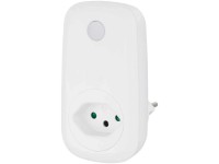 Wifi-Stecker Smart Home Weiss IP20