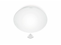 Steinel LED-Radar-Sensorlampe RS 16L Glas Weiss