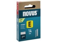 Novus Nagel E J / 14 mm / 1'000 Stk. Novus Nagel E J / 14 mm / 1'000 Stk.