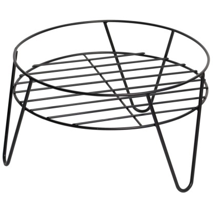 Wagner® Design Yourself Supporto per piante GH0620 Nero Ø 34 cm / alt. 20 cm