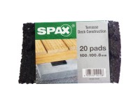Spax Terrassen Pads 8 mm