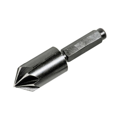 LUX-TOOLS Svasatore legno attacco esagonale Ø 13 mm