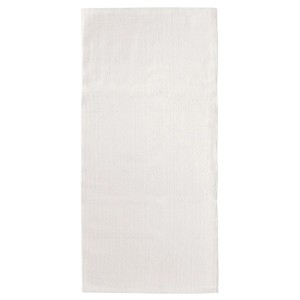 Tapis Andiamo Missouri, 60x120 cm, crème, tapis à poils courts en coton.