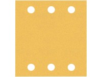 Bosch Expert Schleifpapier-Set C470 / P60/120/180 / 115 x 107 mm / 10 Stk. Bosch Expert Schleifpapier-Set C470 / P60/120/180 / 115 x 107 mm / 10 Stk.