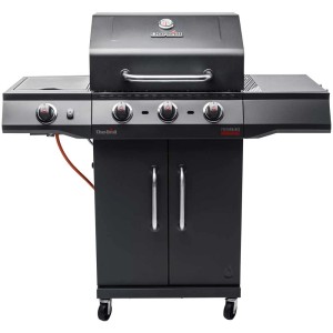 Char-Broil Gasgrill Performance Power Edition 3 mit 3 Brennern und Sear-Brenner.