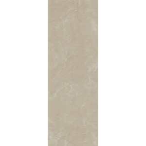 Panneau mural SPC Decoflooring, 260x90 cm, Marbre Beige, brillant.