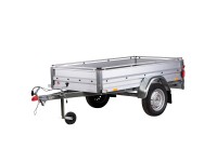 Stema Anhänger Variolux 750 inkl. Stützrad + Diebstahlsicherung