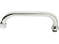 LUX U-Auslauf Ø 24,1 mm (G 3/4) Länge 200 mm