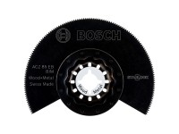 Bosch Segmentsägeblatt Pro ACZ 85 EB Wood and Metal gekröpft 85 mm