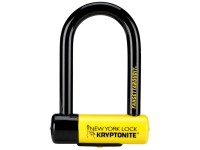 Kryptonite New York Fahgettaboudit Mini Bügelschloss 152 x 98 mm / Ø 18 mm