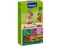 Vitakraft KräckerTrio Gemüse-Nuss-Waldbeer 3 Stk. / 168 g