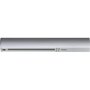 Alimentation d'extrémité Paulmann URail en chrome mat pour systèmes de rails 230V.