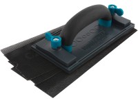 Wolfcraft Handschleifer-Set 5-tlg.