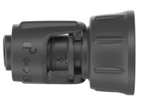 Gardena Hahnanschluss Startkomponente für Micro-Drip-System Ø 13 mm