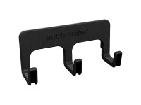 Outdoorchef Hakenleiste magnetisch
