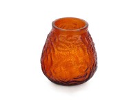 Duftkerze Citronella Amerikaglas Orange Ø 10 cm / Höhe 10,5 cm