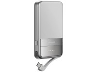 Ecoflow Powerbank Rapid 5'000 mAh Silber
