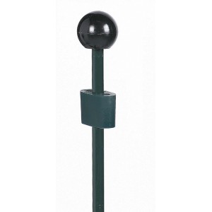 Tuteur standard Peacock, 125 cm, pour supports grimpants au jardin.