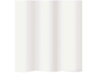 Diaqua® Duschvorhang Basic Textil Weiss 180 x 180 cm