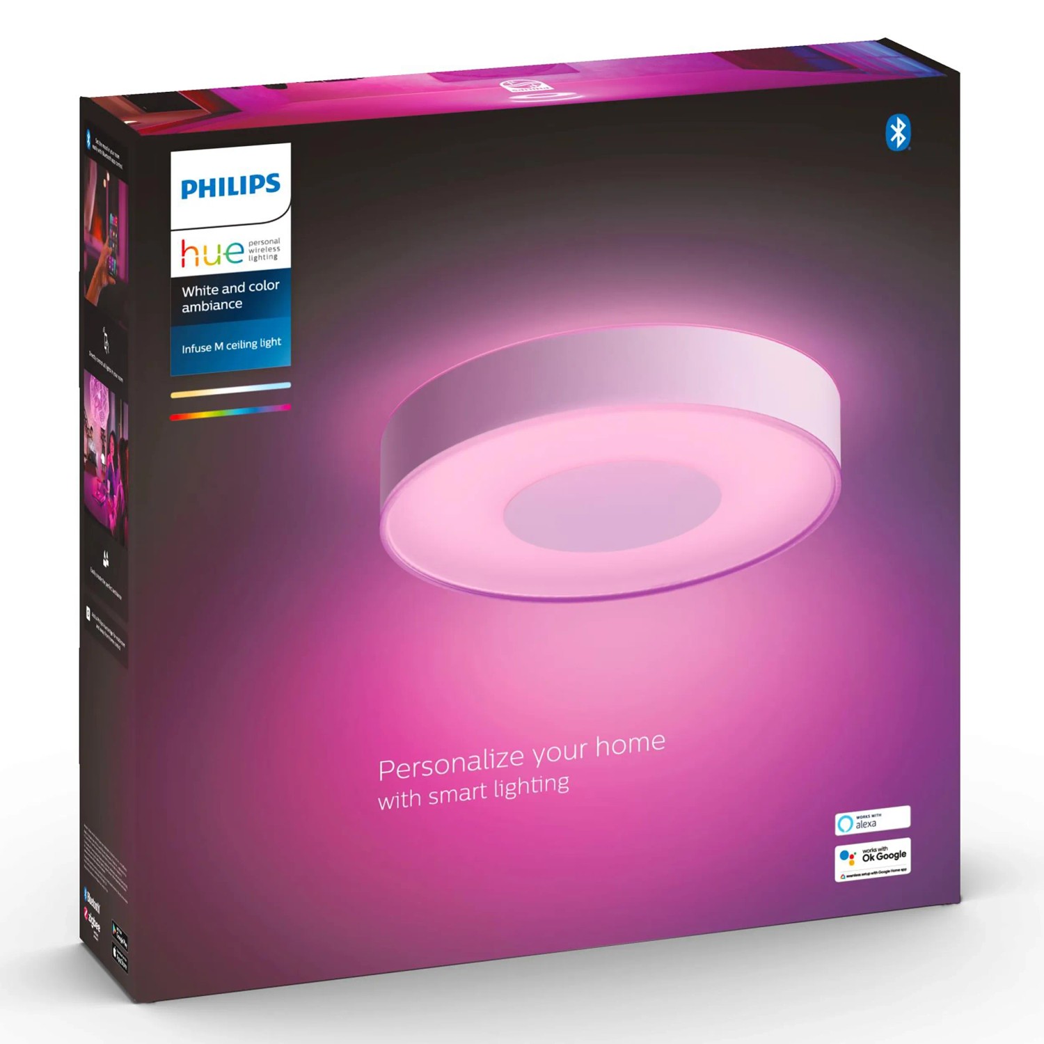 Philips Hue Deckenleuchte Color