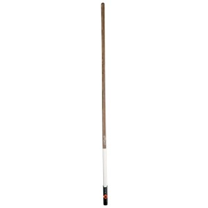Manico in legno Gardena Combisystem, 130 cm, FSC® 100%, per attrezzi da giardino