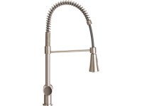 Baliv Küchenarmatur KI-1172 Edelstahloptik