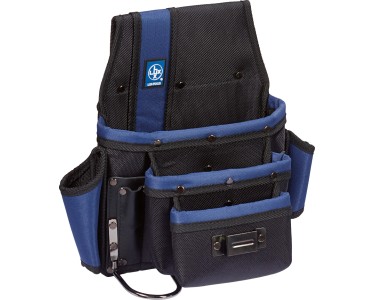 Borsa Portautensili Multitasche Per Cintura - Ideale Per Chiodi, Viti, Attrezzi Da Lavoro