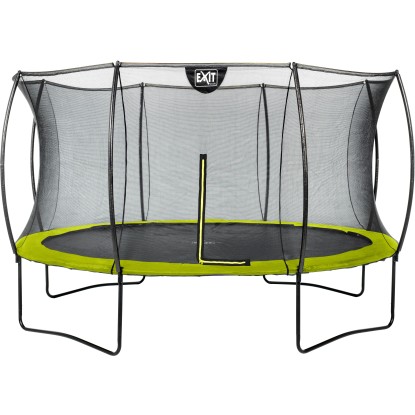 Exit Trampolin Silhouette Grün Ø 366 cm