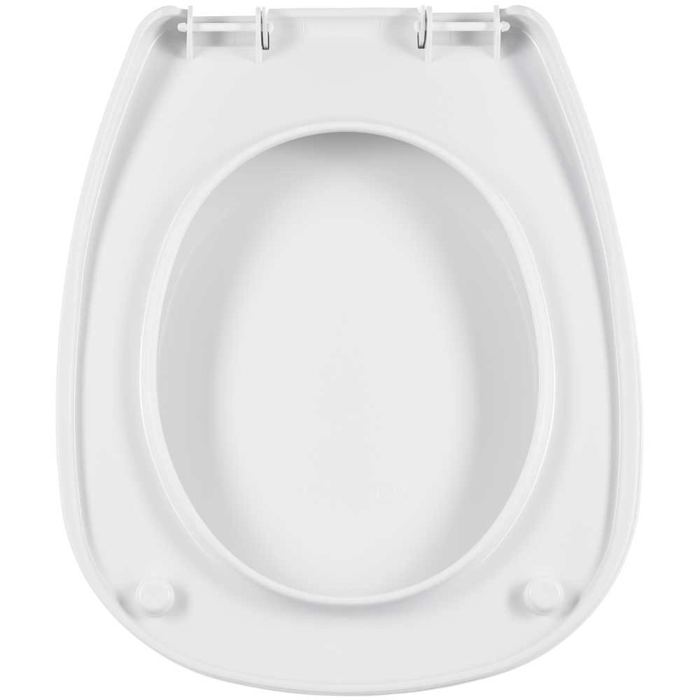 Diaqua® WC-Sitz Arolla Lux Alpinweiss kaufen bei OBI