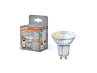 Osram LED-Leuchtmittel Smart+ PAR16 dimmbar GU10 / 4,7 W / 350 lm / 2'700 K