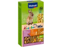 Vitakraft Kräcker Trio Waldbeere-Honig-Popcorn 3 Stk. / 160 g