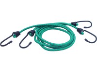 Gepäckspanner Ø 8 mm x 80 cm / 2 Stk.