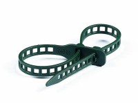 Gummi-Pflanzenbinder 18 cm 10 Stk.