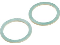 Fiberdichtung Ø 30 mm x Ø 38 mm 2 Stk.